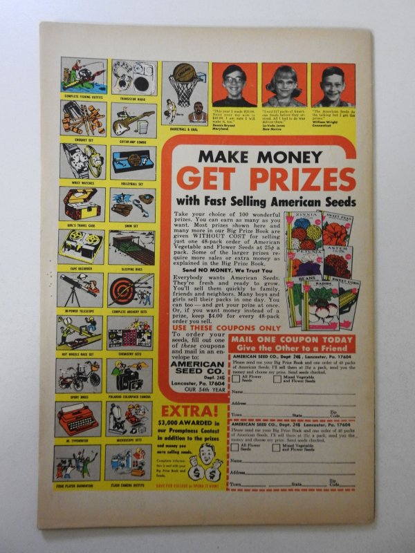 Astonishing Tales #12 (1972) FN- Condition!