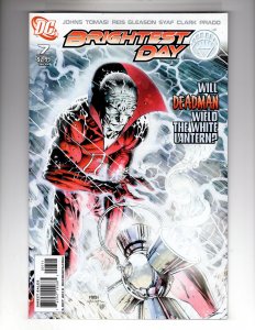 Brightest Day #7 (2010)   / MC#76