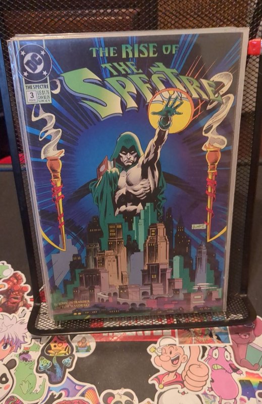 The Spectre #3 (1993)