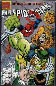 Spider-Man #19 (1992) Spider-Man