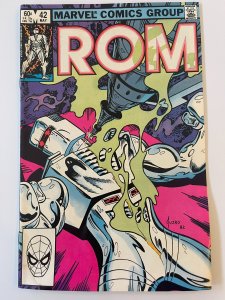 Rom #42 - GD (1983)