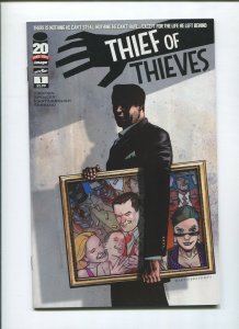 Thief of Thieves #1 (9.2) First Printing - 2012