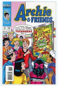 Archie & Friends #77 NM-