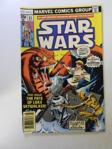 Star Wars #11 (1978) VF- condition
