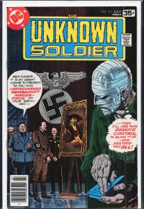 Unknown Soldier #217 (1978) Unknown Soldier