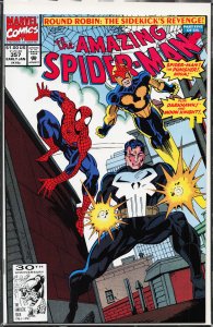 The Amazing Spider-Man #357 (1992) Spider-Man
