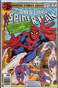 The Amazing Spider-Man #186 (1978) Spider-Man