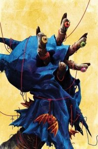 Detective Comics #1087 Sebastian Fiumara 1:25 Variant Cover D PRESALE 7/24/24