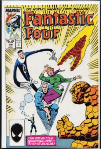 Fantastic Four #304 (1987) Fantastic Four