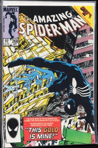 The Amazing Spider-Man #268 (1985) Spider-Man