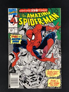The Amazing Spider-Man #350 (1991)
