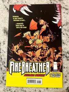 Invincible # 53 NM 1st Print Image Comic Book Robert Kirkman Ottley 17 J832
