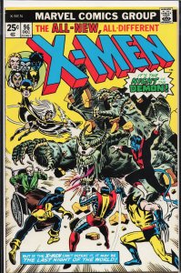 The X-Men #96 (1975) X-Men [Key Issue]
