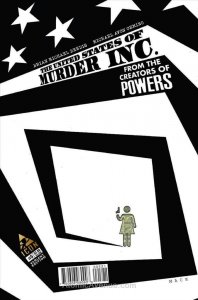 United States of Murder Inc., The #5A VF ; Icon | 1:15 Variant David Mack