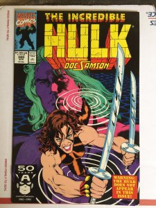 The Incredible Hulk #380