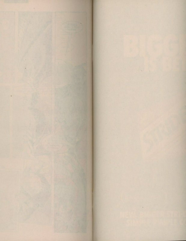 (1994) Showcase '94 #10 - AZRAEL/ DC UNIVERSE LOGO/ LAST 2 PAGES BLANK (9.0/9.2)