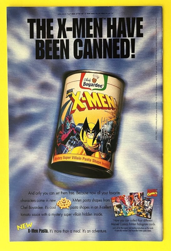 DOOM 2099 31 DOCTOR DOOM STATUE COVER (1995) B5