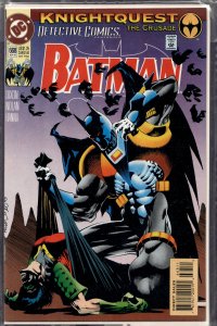 Detective Comics #668 (1993) Batman