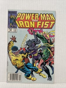 Power Man And Iron Fist  #99