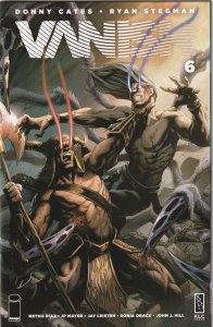 Vanish # 6 Cover A NM Image Comics [L1]