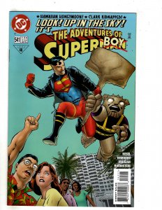 Adventures of Superman #541 (1996) OF16