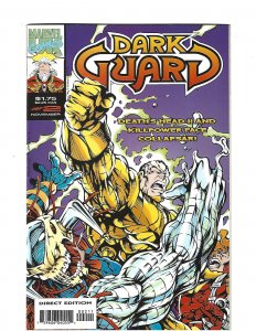 Dark Guard #2 (1992)