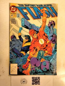 Flash #82 FN DC Comics comic book 13 JW41
