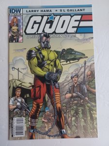 GI Joe A Real American Hero #172 - Cover A Variant - IDW - 2011 - NM