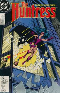 Huntress, The #2 FN ; DC | Joey Cavalieri Joe Staton