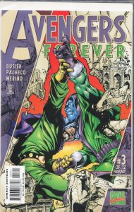 Avengers Forever #3 (1999) The Avengers