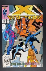 X-Factor #43 (1989)