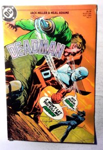 Deadman #4 (1985) DC Comics 1st Print Comic Book