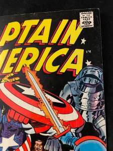 CAPTAIN AMERICA #112 VG+ Condition