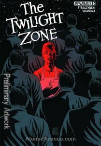 Twilight Zone, The (4th Series) #6 VF/NM; Dynamite | save on shipping - details