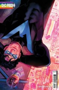Nightwing # 93 Variant Cover C NM DC Pre Sale Ships June 21st 