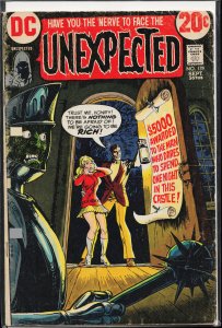 The Unexpected #139 (1972)