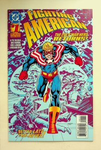Fighting American #1 (Feb 1994, DC) - Near Mint