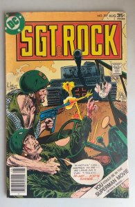 Sgt. Rock #307 (1977)