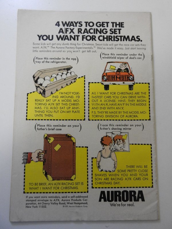 Kamandi, The Last Boy on Earth #2 (1973) FN- Condition!