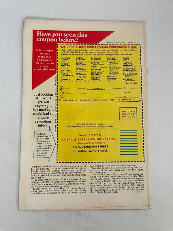 Dr. Strange # 5 VF/NM Marvel Comic Book Dormammu Master Mystic Arts 22 LI6