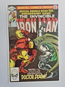 Iron Man (1st Series) #150, Direct Edition, 6.0 - 1981