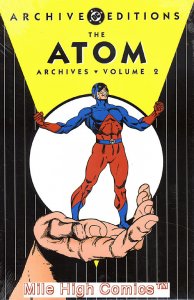 ATOM ARCHIVES HC (2001 Series) #2 Fine