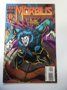 Morbius: The Living Vampire #19 (1994)