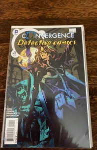 Convergence Detective Comics #1 (2015)