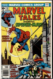 Marvel Tales #76 (1977) Spider-Man