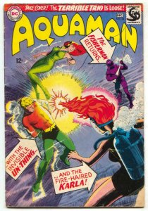 Aquaman #24 1965- Fisherman- Karla G