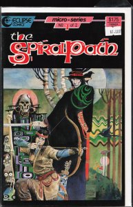 Spiral Path #1 (1986) The Spiral Path