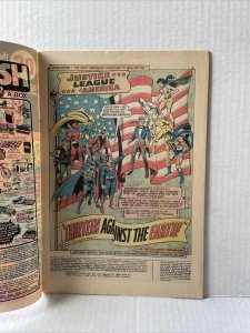 Justice League of America #108 