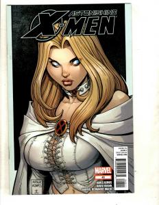 11 Astonishing X-Men Marvel Comics # 36 37 38 39 40 41 42 43 48 49 + CJ17