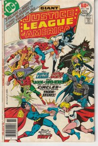 Justice League of America #148  (1977)